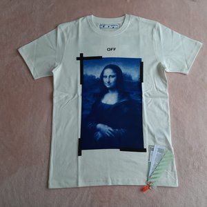 Off-White Men New Season Short Sleeve T-shirt